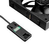 Вентилятор Thermalright TL-M12Q / ARGB / 120mm PWM / TRTLM12Q