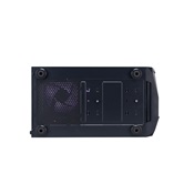 Корпус 1STPLAYER INFINITE SPACE IS6 ARGB Black / ATX / 3x120mm ARGB fans / IS6-BK-2F7R-1F7