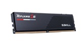 Модуль памяти DDR5 G.SKILL RIPJAWS S5 128GB (2x64GB) 6000MHz CL34 (34-44-44-96) 1.35V / F5-6000J3444F64GX2-RS5K / Black
