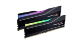 Модуль памяти DDR5 G.SKILL TRIDENT Z5 NEO RGB 128GB (2x64GB) 6000MHz CL34 (34-44-44-96) 1.35V / F5-6000J3444F64GX2-TZ5NR