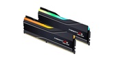 Модуль памяти DDR5 G.SKILL TRIDENT Z5 NEO RGB 128GB (2x64GB) 6000MHz CL34 (34-44-44-96) 1.35V / F5-6000J3444F64GX2-TZ5NR