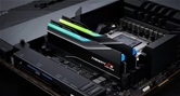 Модуль памяти DDR5 G.SKILL TRIDENT Z5 NEO RGB 128GB (2x64GB) 6000MHz CL34 (34-44-44-96) 1.35V / F5-6000J3444F64GX2-TZ5NR