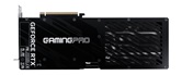 Видеокарта PALIT GeForce RTX 5080 GAMINGPRO OC V1 / 16GB GDDR7 256BIT 3xDP HDMI / NE75080S19T2-GB2031Y
