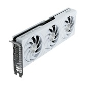 Видеокарта PALIT GeForce RTX 5070 WHITE OC / 12GB GDDR7 192BIT 3xDP HDMI / NE75070U19K9-GB2050W
