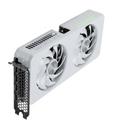 Видеокарта PALIT GeForce RTX 5060 TI WHITE OC / 8GB GDDR7 128BIT 3xDP HDMI / NE7506TU19P1-GB2062M