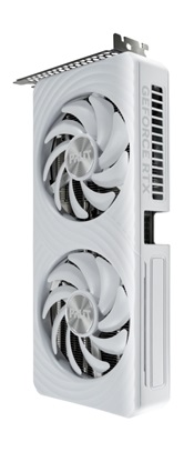 Видеокарта PALIT GeForce RTX 5060 TI WHITE OC / 8GB GDDR7 128BIT 3xDP HDMI / NE7506TU19P1-GB2062M
