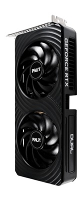 Видеокарта PALIT GeForce RTX 5050 DUAL / 8GB GDDR6 128BIT 3xDP HDMI / NE65050019P1-GB2070D