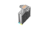 Кулер DEEPCOOL AK400 DIGITAL SE WH LGA1851/1700/1200/115X/AM5/AM4 (18шт/кор, TDP 220W, PWM, Fan 120mm, 4 тепл. трубки, ARGB, белый) RET