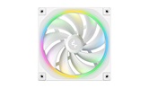 Вентилятор DEEPCOOL FL14 WH 140x140x25мм (32шт./кор, PWM, ARGB, белый, 500-1700об/мин) Color BOX