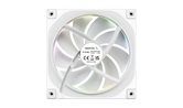 Вентилятор DEEPCOOL FL14 WH 140x140x25мм (32шт./кор, PWM, ARGB, белый, 500-1700об/мин) Color BOX