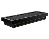 Комплект водяного охлаждения ID-COOLING DX360 GDL LGA1851/1700/1200/115X/AM4/AM5 (6шт/кор,TDP 350W, PWM, TRIPLE FAN 120mm, черно-золотой) RET
