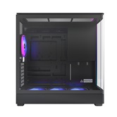Корпус Montech KING 45 PRO Black / ATX / 4x120mm ARGB fans / KING 45 PRO (B)