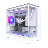 Корпус Montech KING 15 PRO White / mATX / 4x120mm ARGB fans / KING 15 PRO (W)