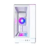 Корпус Montech KING 15 PRO White / mATX / 4x120mm ARGB fans / KING 15 PRO (W)