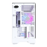 Корпус Montech KING 15 PRO White / mATX / 4x120mm ARGB fans / KING 15 PRO (W)