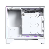 Корпус Montech KING 15 PRO White / mATX / 4x120mm ARGB fans / KING 15 PRO (W)