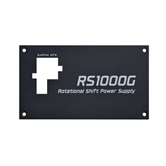Блок питания Lian Li RS1000G / Black / ATX 3.1, 1000W, 80 PLUS Gold, PCIe 5.1, APFC, 135mm FDB Fan, Fully Modular / G9P.RS1000G.B000.RU