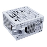 Блок питания Lian Li RS1000G / White / ATX 3.1, 1000W, 80 PLUS Gold, PCIe 5.1, APFC, 135mm FDB Fan, Fully Modular / G9P.RS1000G.W000.RU