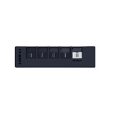 Блок питания Lian Li RS1000G / Black / ATX 3.1, 1000W, 80 PLUS Gold, PCIe 5.1, APFC, USB HUB, 135mm FDB Fan, Fully Modular / G9P.RS1000G.BH00.RU