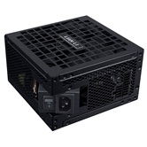 Блок питания Lian Li RS1000G / Black / ATX 3.1, 1000W, 80 PLUS Gold, PCIe 5.1, APFC, USB HUB, 135mm FDB Fan, Fully Modular / G9P.RS1000G.BH00.RU
