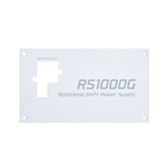 Блок питания Lian Li RS1000G / White / ATX 3.1, 1000W, 80 PLUS Gold, PCIe 5.1, APFC, USB HUB, 135mm FDB Fan, Fully Modular / G9P.RS1000G.WH00.RU