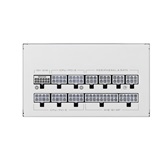 Блок питания Lian Li SX0850P / White / ATX 3.1, 850W, 80 PLUS Platinum, PCIe 5.1, APFC, 120mm FDB Fan, Fully Modular / G9P.SX0850P.W000.RU