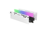 Модуль памяти DDR5 Kingbank 32GB (2x16Gb) 6000MHz White Heatsink RGB / KFRW series / Hynix A-die CL26 (26-36-36-66) /K5.01.FLA5ED9503