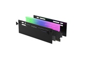 Модуль памяти DDR5 Kingbank 48GB (2x24Gb) 6000MHz Black Heatsink RGB /KFRB series / Hynix M-die CL28 (28-35-35-76) /K5.01.FLM5EM9502