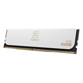 Модуль памяти DDR5 TEAMGROUP T-Create Expert 128GB (2x64GB) 6400MHz CL42 (42-52-52-102) 1.25V / CTCWD5128G6400HC42CDC01 / White