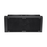 Система водяного охлаждения 1STPLAYER TS1 240 Black / 2x120mm, ARGB, 250W TDP / TS1-240-BK