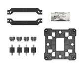 Кулер ID-COOLING SE-904-XT BLACK LGA1851/1700/1200/115X/AM5/AM4 (30шт/кор, TDP 180W, PWM, 4 тепл.трубки прямого контакта, FAN 100mm) RET