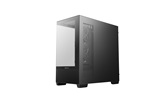 Корпус Deepcool CG380 3F, TG (aquarium), 3x120mm ARGB Fan, mini-ITX, mATX, черный