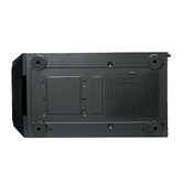 Корпус XASTRA  A304 4ARGB Black ATX/Mesh/half-size TG/4x120mm ARGB FC fans/ A304-4FC12A
