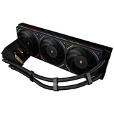 Система водяного охлаждения Thermalright Mjolnir Vision 360 UB Pro ARGB Black / 3x120mm ARGB PWM Fans / TRMV360UBPROAB