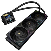 Система водяного охлаждения Thermalright Mjolnir Vision 360 UB Pro ARGB Black / 3x120mm ARGB PWM Fans / TRMV360UBPROAB