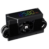 Радиатор для M.2 SSD Thermalright  / HR-10 2280 PRO DIGITAL BLACK / TRHR10.2280.PRO.D.B