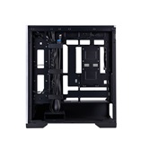 Корпус 1STPLAYER INFINITY IF8 ARGB Black / E-ATX / 4x140mm ARGB fans / IF8-BK-4FO7-14
