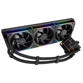 Система водяного охлаждения Thermalright Core Matrix 360 ARGB Black V2 / 3x120mm ARGB PWM Fans / TRCM360ABV2
