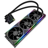 Система водяного охлаждения Thermalright Core Matrix 360 ARGB Black V2 / 3x120mm ARGB PWM Fans / TRCM360ABV2