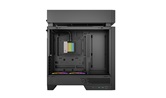 Корпус Deepcool CL6600, TG, 1x360 Liquid cooler, 2x120mm ARGB Fan, mini-ITX, mATX, ATX, черный