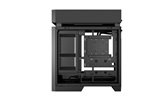 Корпус Deepcool CL6600, TG, 1x360 Liquid cooler, 2x120mm ARGB Fan, mini-ITX, mATX, ATX, черный