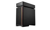 Корпус Deepcool CL6600, TG, 1x360 Liquid cooler, 2x120mm ARGB Fan, mini-ITX, mATX, ATX, черный