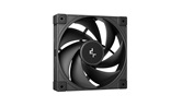 Корпус Deepcool CL6600, TG, 1x360 Liquid cooler, 2x120mm ARGB Fan, mini-ITX, mATX, ATX, черный