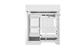 Корпус Deepcool CL6600 WH, TG, 1x360 Liquid cooler, 2x120mm ARGB Fan, mini-ITX, mATX, ATX, белый