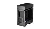 Корпус Deepcool CL660, TG, 2x120mm ARGB Fan, mini-ITX, mATX, ATX, черный