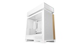 Корпус Deepcool CL660 WH, TG, 2x120mm ARGB Fan, mini-ITX, mATX, ATX, белый