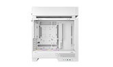 Корпус Deepcool CL660 WH, TG, 2x120mm ARGB Fan, mini-ITX, mATX, ATX, белый