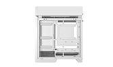 Корпус Deepcool CL660 WH, TG, 2x120mm ARGB Fan, mini-ITX, mATX, ATX, белый