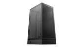 Корпус Deepcool CH270, TG, mini-ITX, mATX, черный