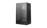 Корпус Deepcool CH270, TG, mini-ITX, mATX, черный